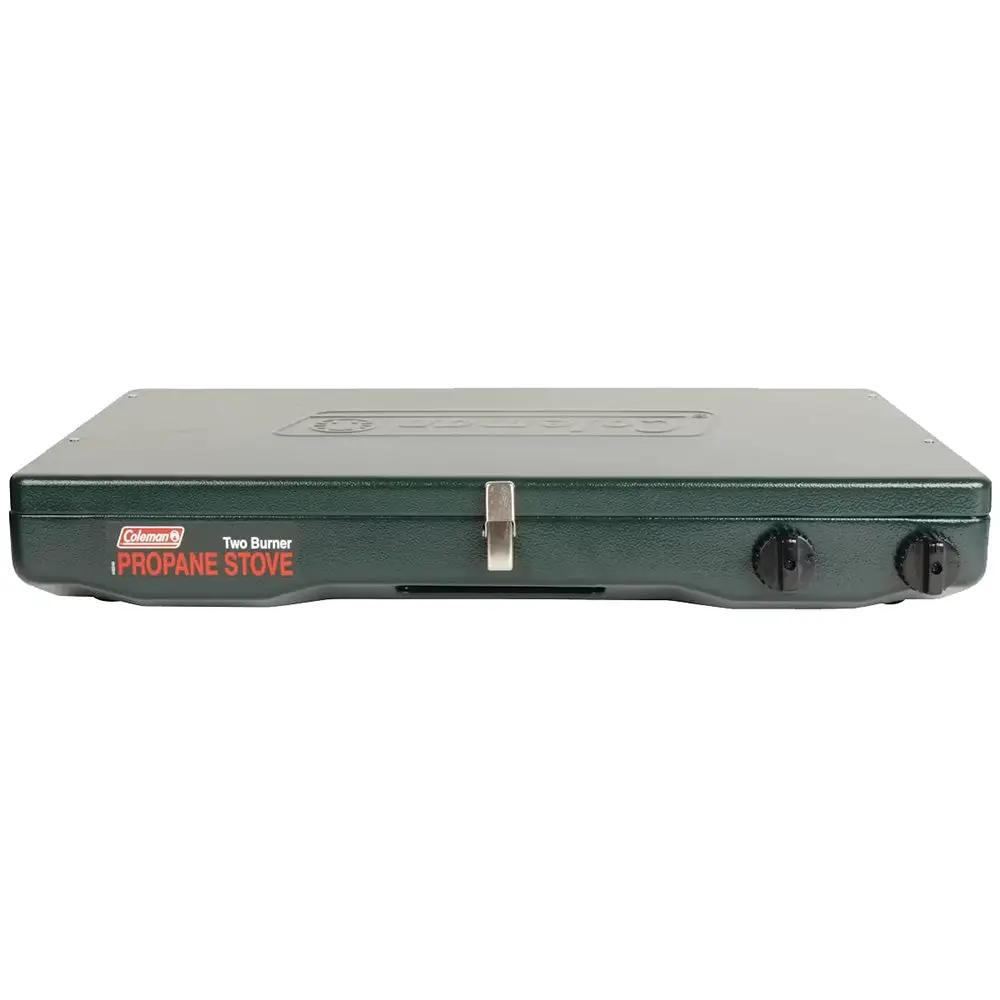 Coleman PerfectFlow™ 2-Burner Classic Stove by Coleman