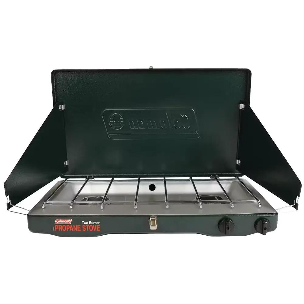 Coleman PerfectFlow™ 2-Burner Classic Stove by Coleman
