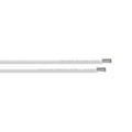 SeaDog 8 AWG White Primary Wire  250 8008054