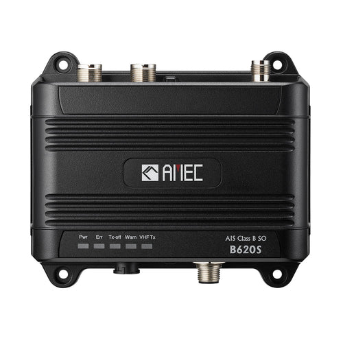 AMEC B620S Class B AIS Transceiver wVHF Splitter  2W CSTDMA NMEA2000 NMEA 0183 USB AMECB620S010