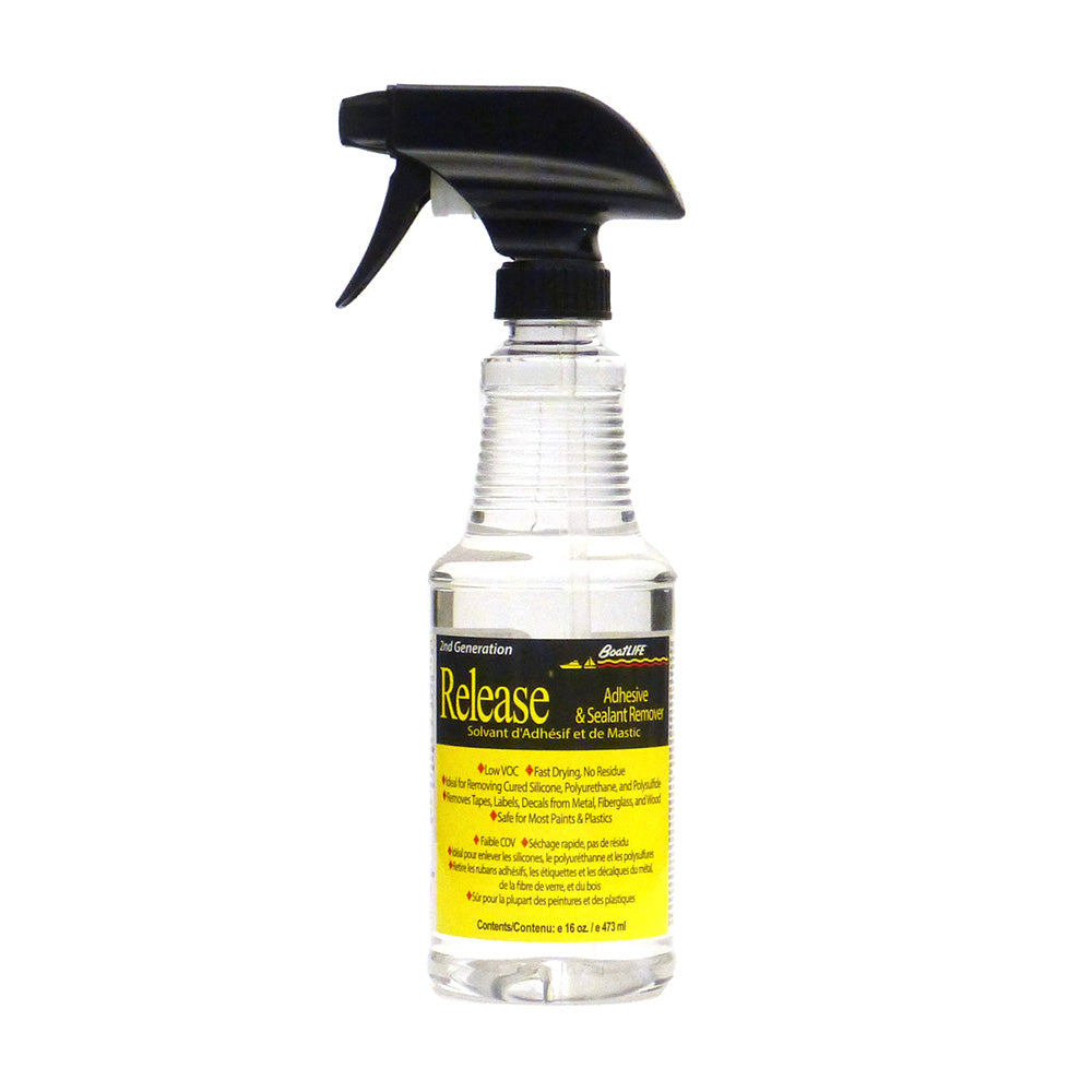 BoatLIFE Release Adhesive  Sealant Remover  16oz 1288