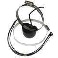 Humminbird XTM-9-20T Trolling Motor Transducer by Humminbird