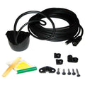 Humminbird XP-9-20-T In-Hull Puck Transducer by Humminbird