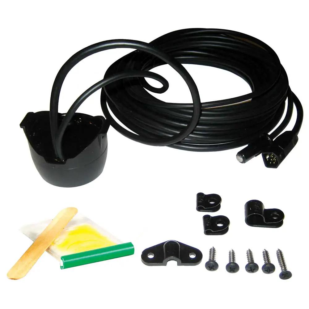 Humminbird XP-9-20-T In-Hull Puck Transducer by Humminbird