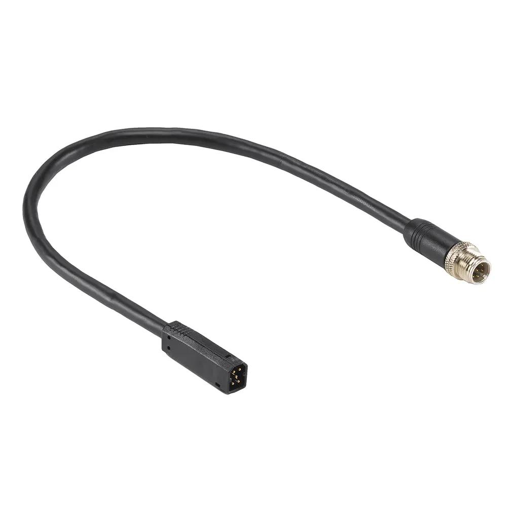 Humminbird AS EC QDE Ethernet Adapter Cable by Humminbird