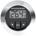 Humminbird HDR 650 Black, White, or Chrome Bezel w/TM Tranducer by Humminbird