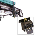 CargoBuckle Ladder Rack System  125 Square 7 Pair F18816