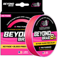 Pink Punisher 8X No Fade - Ultra Performance 8 Strand