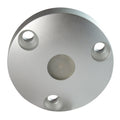 Lumitec Anywhere Light  Brushed Housing  TriColor  White Blue  Red 101071