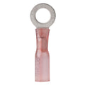 Ancor 2218 Gauge  8 Heat Shrink Ring Terminal  3Pack 310203