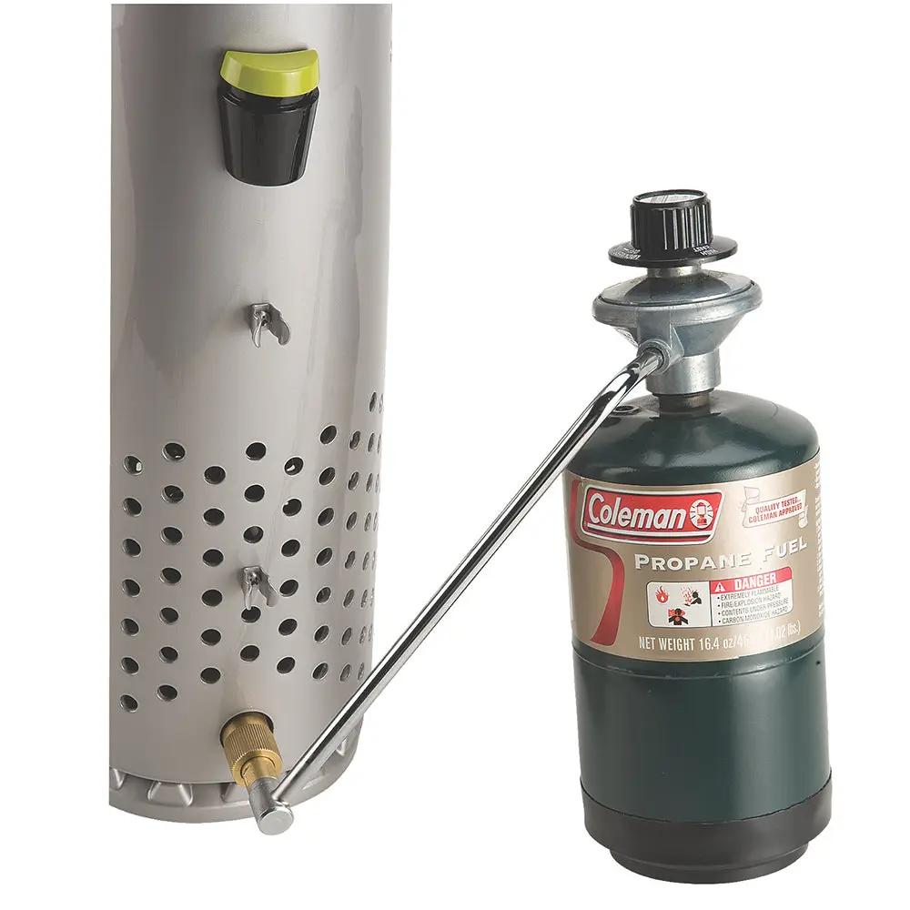 Coleman 10-Cup Portable Propane Coffeemaker by Coleman