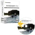 Humminbird AutoChart PRO DVD PC Mapping Software w/Zero Lines Map Card by Humminbird