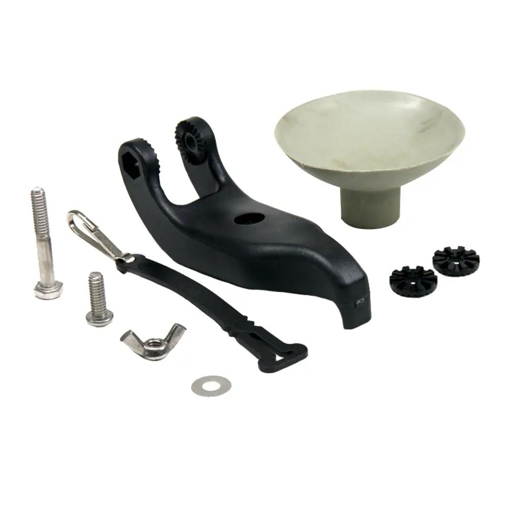 Humminbird MHX XNPT Portable Hardware Kit by Humminbird