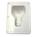 Forespar Tiller Lock Box 100000