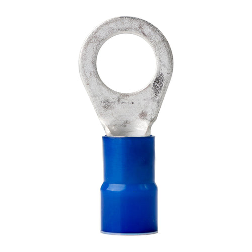 Ancor 6 AWG  12 Nylon Ring Terminal  25Pack 210247