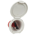 Perko Single Battery Disconnect Switch  Cup Mount 9621DPC