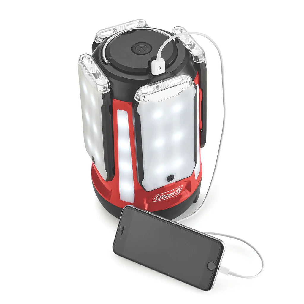 Coleman Quad® Pro 800L LED Panel Lantern by Coleman