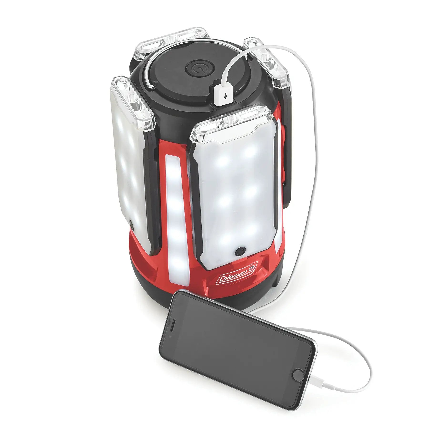 Coleman Quad® Pro 800L LED Panel Lantern by Coleman