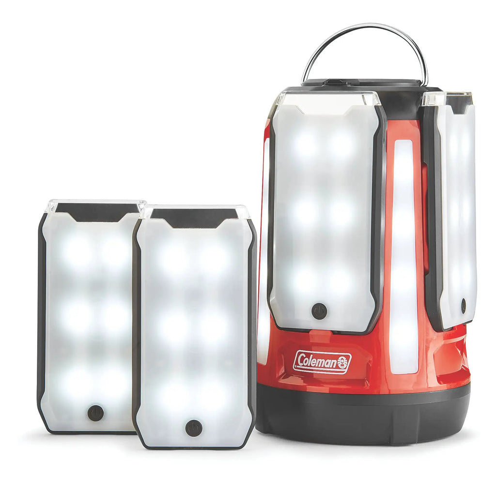 Coleman Quad® Pro 800L LED Panel Lantern by Coleman