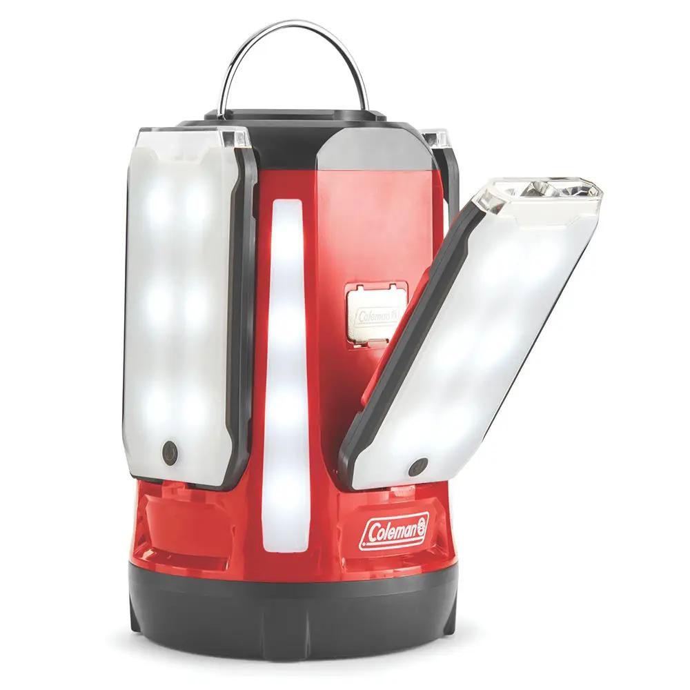 Coleman Quad® Pro 800L LED Panel Lantern by Coleman