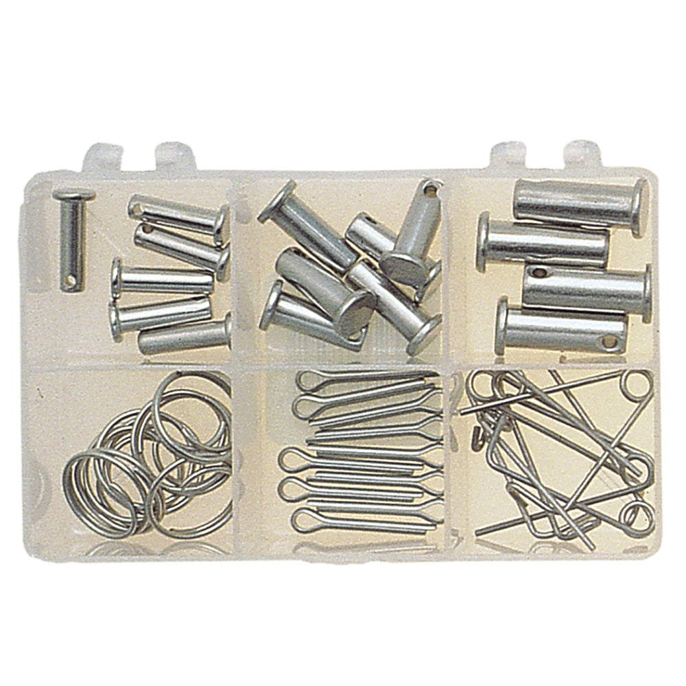 C Sherman Johnson Small Boat Kit 37504