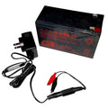 Humminbird 9Ah 12V AGM Battery Kit by Humminbird