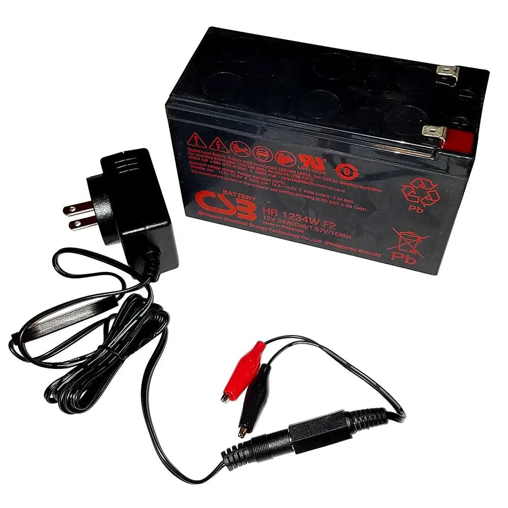 Humminbird 9Ah 12V AGM Battery Kit by Humminbird