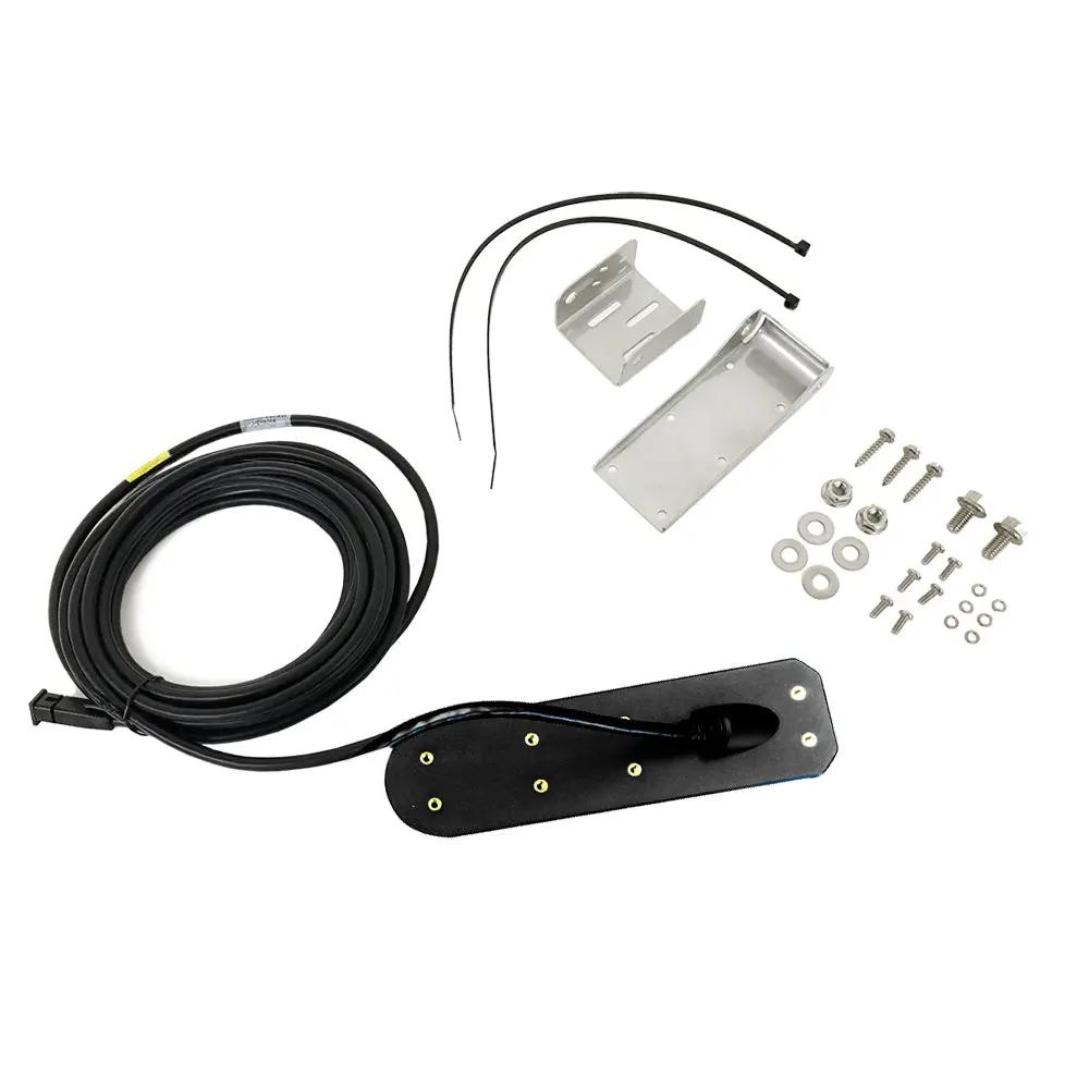 Humminbird XM 9 HW MSI T MEGA Side Imaging+&trade; Transom Mount Transducer by Humminbird