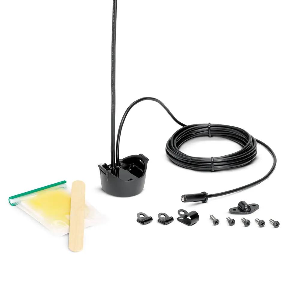 Humminbird XP-14-HW-T Dual Spectrum CHIRP In-Hull Transducer w/Temp f/SOLIX&trade; by Humminbird