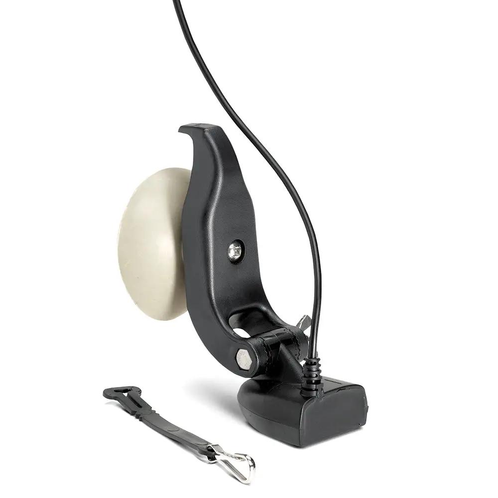 Humminbird XPT-9-HW-T Dual Spectrum CHIRP Portable Transducer w/Temp by Humminbird