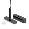 Humminbird XPTH-9-HW-MSI-T MEGA SI+/DI+ Dual Spectrum CHIRP Plastic Thru-Hull Transducer w/Temp by Humminbird