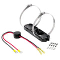 Humminbird AD-MTM-HW-MSI MEGA SI+ Trolling Motor Adapter Bracket by Humminbird