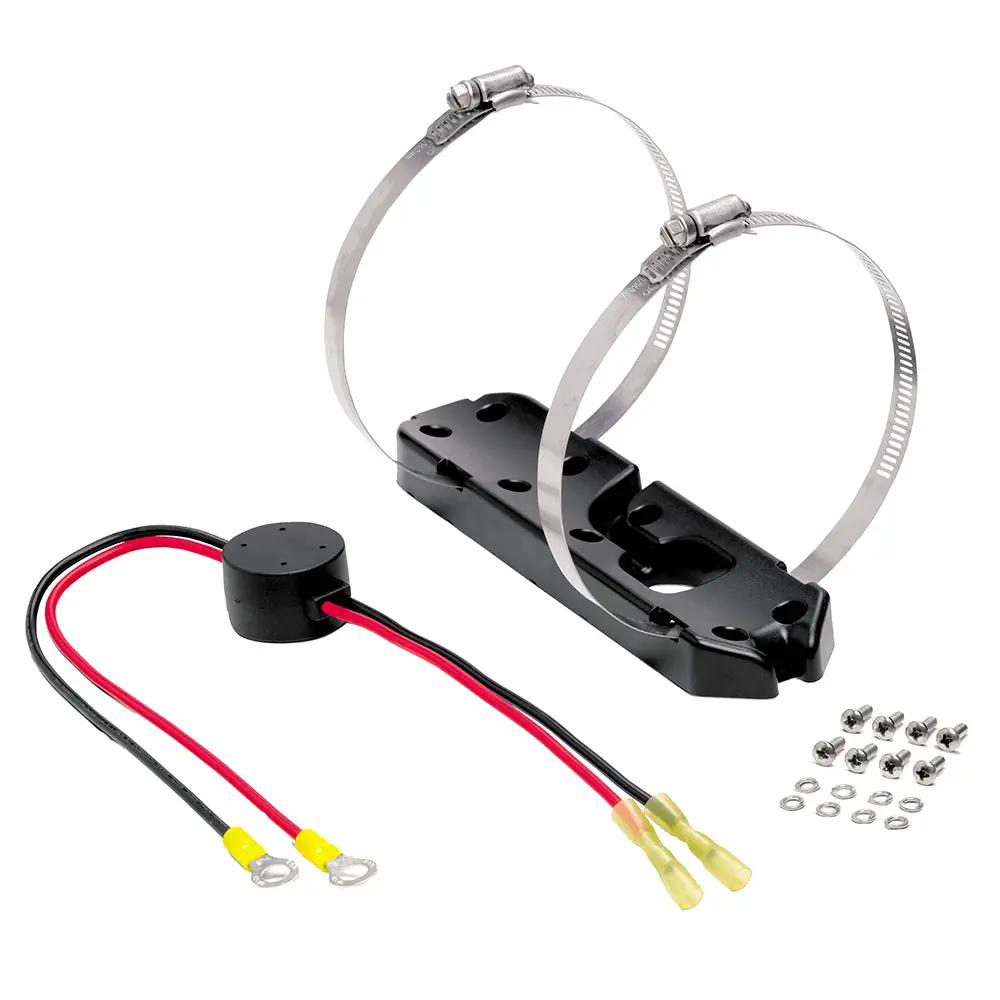 Humminbird AD-MTM-HW-MSI MEGA SI+ Trolling Motor Adapter Bracket by Humminbird