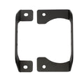 RIGID Industries 2018 Jeep Wrangler JL Fog Mount f2 DSeries Lights 41660