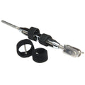 C Sherman Johnson Wrap Pins Hook  Loop Pin Locking Devices fOpen Body Turnbuckles 516  38  2Pack WRAPC3P