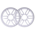 Fusion XSX65SPW 65 Sports Grill Cover  White f XS Series Speakers 0101287800