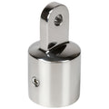 SeaDog Stainless Top Cap  fits 1 OD tube 14 pin 2701011