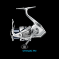 Shimano Stradic FM by Shimano