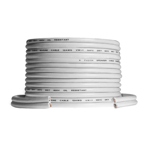 77201Fusion Speaker Wire  12 AWG 50 1524M Roll 0101289810