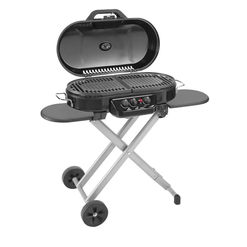 Coleman RoadTrip 285 Portable Stand Up Propane Grill by Coleman