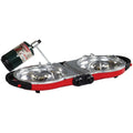 ColemanPerfectFlow™ InstaStart™ Fold N Go™ Stove - 2-Burner by Coleman