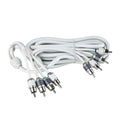 TSpec V10 Series RCA Audio Cable  4 Channel  17 518 M V10R174