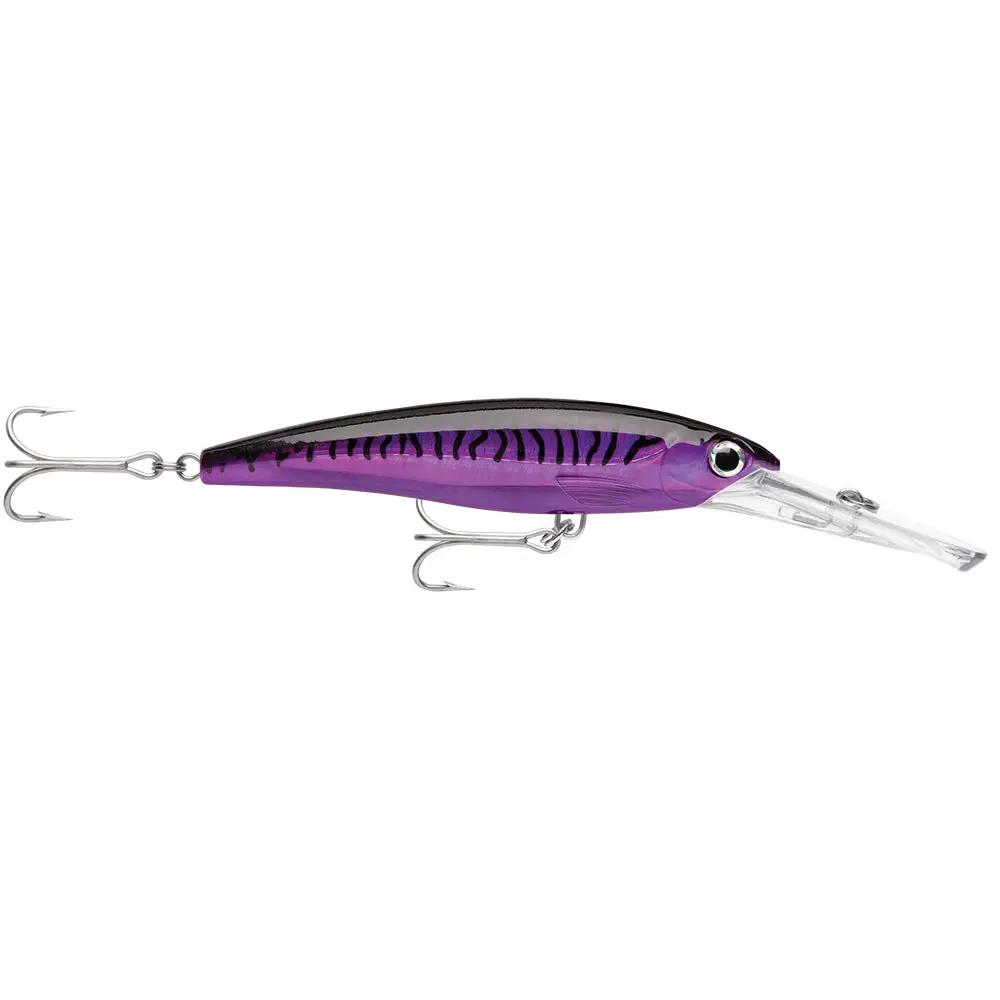 Rapala X-Rap&reg; Magnum&reg; 30 Purple Mackerel by Rapala