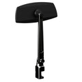 PTM Watersports Pontoon MirrorBracket Kit wVR100 Pro  PCX200 Black P13157200TEBBK