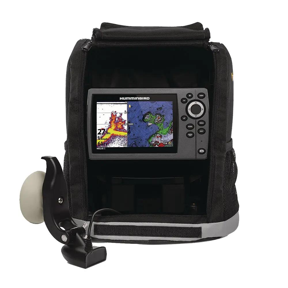 Humminbird HELIX 5 CHIRP/GPS G3 Portable by Humminbird