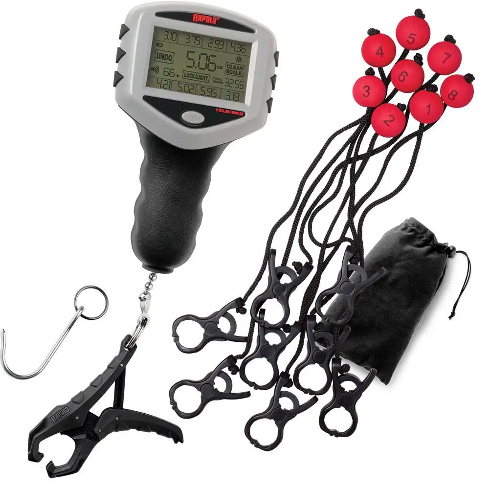 Rapala Touch Screen Tournament Scale - 15lb by Rapala