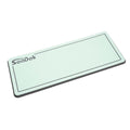 SeaDek Large Helm Pad  Seafoam GreenStorm Grey 3792680420