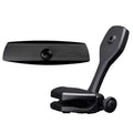 PTM Watersports MirrorBracket Kit wVR140 Elite Mirror  ZXR320 Black P128481320TEBBK