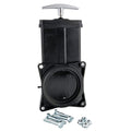 Camco 3 Waste Valve wMetal Handle 39511