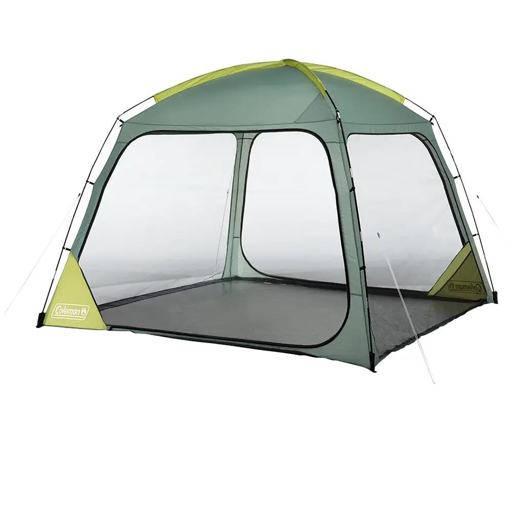 Coleman Skyshade™ 10 x 10 Screen Dome Canopy - Moss by Coleman